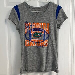 Florida Gators Grey Short Sleeve Shirt